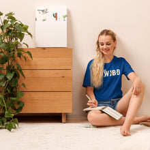 Load image into Gallery viewer, WWJBD Shirt What Would Jimmy Buffett Do Tee Coastal Parrot Trop Rock T-Shirt - Beach Life Buffett-Inspired Unisex Tee