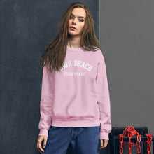 Load image into Gallery viewer, Customizable YOUR BEACH NAME Sweatshirt β Wear Your Paradise