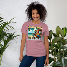 Load image into Gallery viewer, Another Day Another Tiki Bar Buffett Parrothead Tee