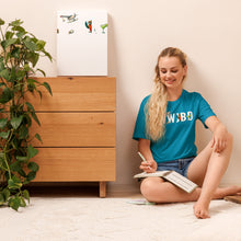 Load image into Gallery viewer, WWJBD Shirt What Would Jimmy Buffett Do Tee Coastal Parrot Trop Rock T-Shirt - Beach Life Buffett-Inspired Unisex Tee