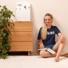 Load image into Gallery viewer, WWJBD Shirt What Would Jimmy Buffett Do Tee Coastal Parrot Trop Rock T-Shirt - Beach Life Buffett-Inspired Unisex Tee