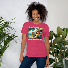 Load image into Gallery viewer, Another Day Another Tiki Bar Buffett Parrothead Tee