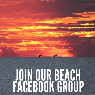 Join Our Where I Beach Facebook Group
