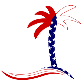 American Sand Patriotic Beach and Happy Hour Apparel