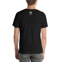 Load image into Gallery viewer, My Blood Type is Bourbon Short-Sleeve Unisex T-Shirt - Where I Beach