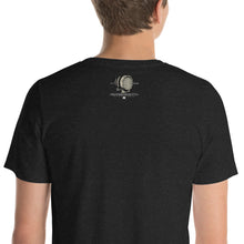 Load image into Gallery viewer, BRBN Bourbon Short-Sleeve Unisex T-Shirt - Where I Beach
