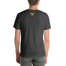 Load image into Gallery viewer, Where I Beach Customizable Short-Sleeve Unisex T-Shirt - Where I Beach