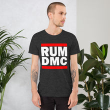 Load image into Gallery viewer, Rum DMC It's Tricky Unisex t-shirt - Where I Beach