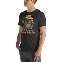 Load image into Gallery viewer, Tiki-bar-t-shirt-another-day-another-tiki-bar-tee