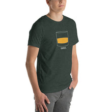 Load image into Gallery viewer, neat. Bourbon Short-Sleeve Unisex T-Shirt - Where I Beach