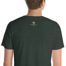 Load image into Gallery viewer, May Contain Bourbon Short-Sleeve Unisex T-Shirt - Where I Beach