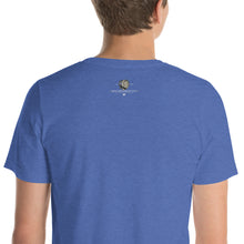 Load image into Gallery viewer, neat. Bourbon Short-Sleeve Unisex T-Shirt - Where I Beach
