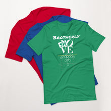 Load image into Gallery viewer, Philly Brotherly Shove Unisex T-Shirt - Where I Beach