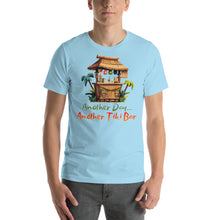 Load image into Gallery viewer, Tiki-bar-t-shirt-another-day-another-tiki-bar-tee