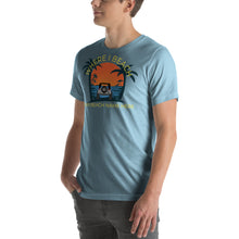 Load image into Gallery viewer, Where I Beach Customizable Short-Sleeve Unisex T-Shirt - Where I Beach