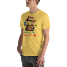 Load image into Gallery viewer, Tiki-bar-t-shirt-another-day-another-tiki-bar-tee