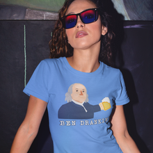 Load image into Gallery viewer, Ben Drankin' Short-Sleeve Unisex T-Shirt - Cabo Easy
