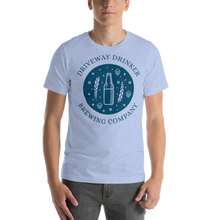 Load image into Gallery viewer, Driveway Drinker Brewing Company Short-Sleeve Unisex T-Shirt - Cabo Easy