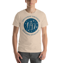 Load image into Gallery viewer, Driveway Drinker Brewing Company Short-Sleeve Unisex T-Shirt - Cabo Easy