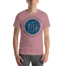 Load image into Gallery viewer, Driveway Drinker Brewing Company Short-Sleeve Unisex T-Shirt - Cabo Easy