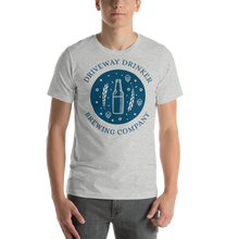 Load image into Gallery viewer, Driveway Drinker Brewing Company Short-Sleeve Unisex T-Shirt - Cabo Easy