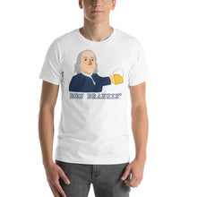 Load image into Gallery viewer, Ben Drankin' Short-Sleeve Unisex T-Shirt - Cabo Easy
