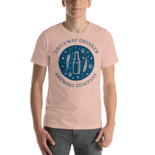 Load image into Gallery viewer, Driveway Drinker Brewing Company Short-Sleeve Unisex T-Shirt - Cabo Easy