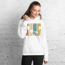 Load image into Gallery viewer, Palm Tree Beach Unisex Hoodie - Cabo Easy