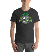 Load image into Gallery viewer, Tomfoolery Shenanigans Malarkey Irish Saint Patrick's Day St. Patty's Unisex T-Shirt