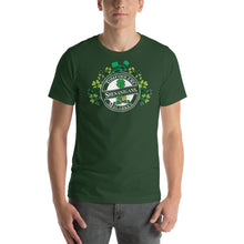 Load image into Gallery viewer, Tomfoolery Shenanigans Malarkey Irish Saint Patrick's Day St. Patty's Unisex T-Shirt