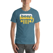 Load image into Gallery viewer, Beer Vehicle Unisex T-Shirt - Cabo Easy