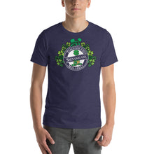 Load image into Gallery viewer, Tomfoolery Shenanigans Malarkey Irish Saint Patrick's Day St. Patty's Unisex T-Shirt