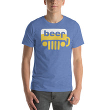 Load image into Gallery viewer, Beer Vehicle Unisex T-Shirt - Cabo Easy