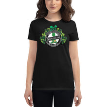 Load image into Gallery viewer, Tomfoolery Shenanigans Malarkey Irish Saint Patrick's Day St. Patty's Women's T-Shirt