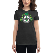 Load image into Gallery viewer, Tomfoolery Shenanigans Malarkey Irish Saint Patrick's Day St. Patty's Women's T-Shirt