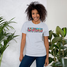 Load image into Gallery viewer, Another Day, Another Tiki Bar Tee Flamingo Shirt – Where Happy Hour Never Ends
