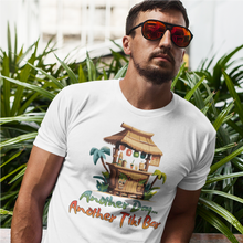 Load image into Gallery viewer, Tiki-bar-t-shirt-another-day-another-tiki-bar-tee
