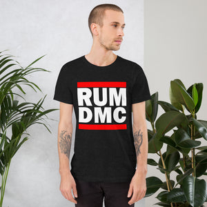 Rum DMC It's Tricky Unisex t-shirt