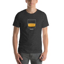 Load image into Gallery viewer, neat. Bourbon Short-Sleeve Unisex T-Shirt
