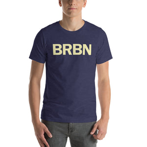 BRBN Bourbon Short-Sleeve Unisex T-Shirt