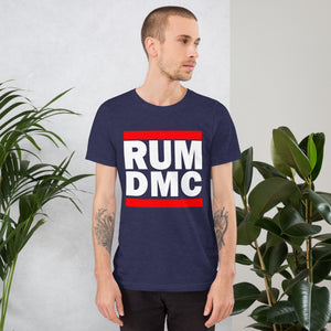 Rum DMC It's Tricky Unisex t-shirt