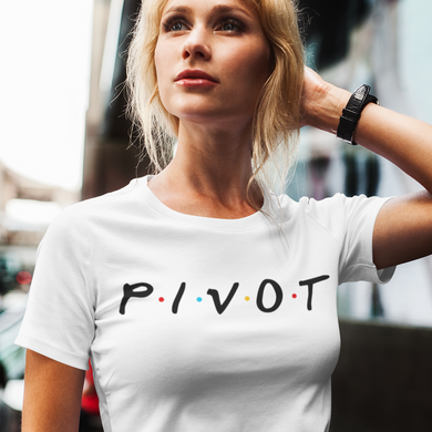 Pivot Women's short sleeve t-shirt - Cabo Easy