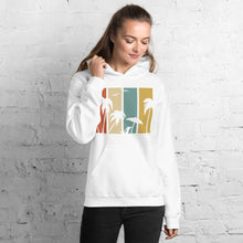 Load image into Gallery viewer, Palm Tree Beach Unisex Hoodie - Cabo Easy
