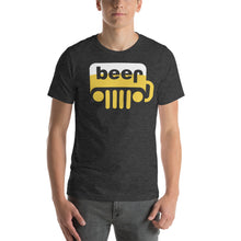 Load image into Gallery viewer, Beer Vehicle Unisex T-Shirt - Cabo Easy

