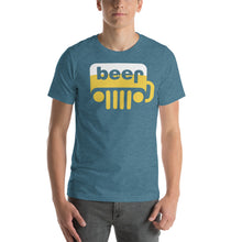Load image into Gallery viewer, Beer Vehicle Unisex T-Shirt - Cabo Easy
