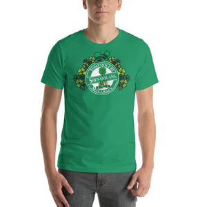 Tomfoolery Shenanigans Malarkey Irish Saint Patrick's Day St. Patty's Unisex T-Shirt