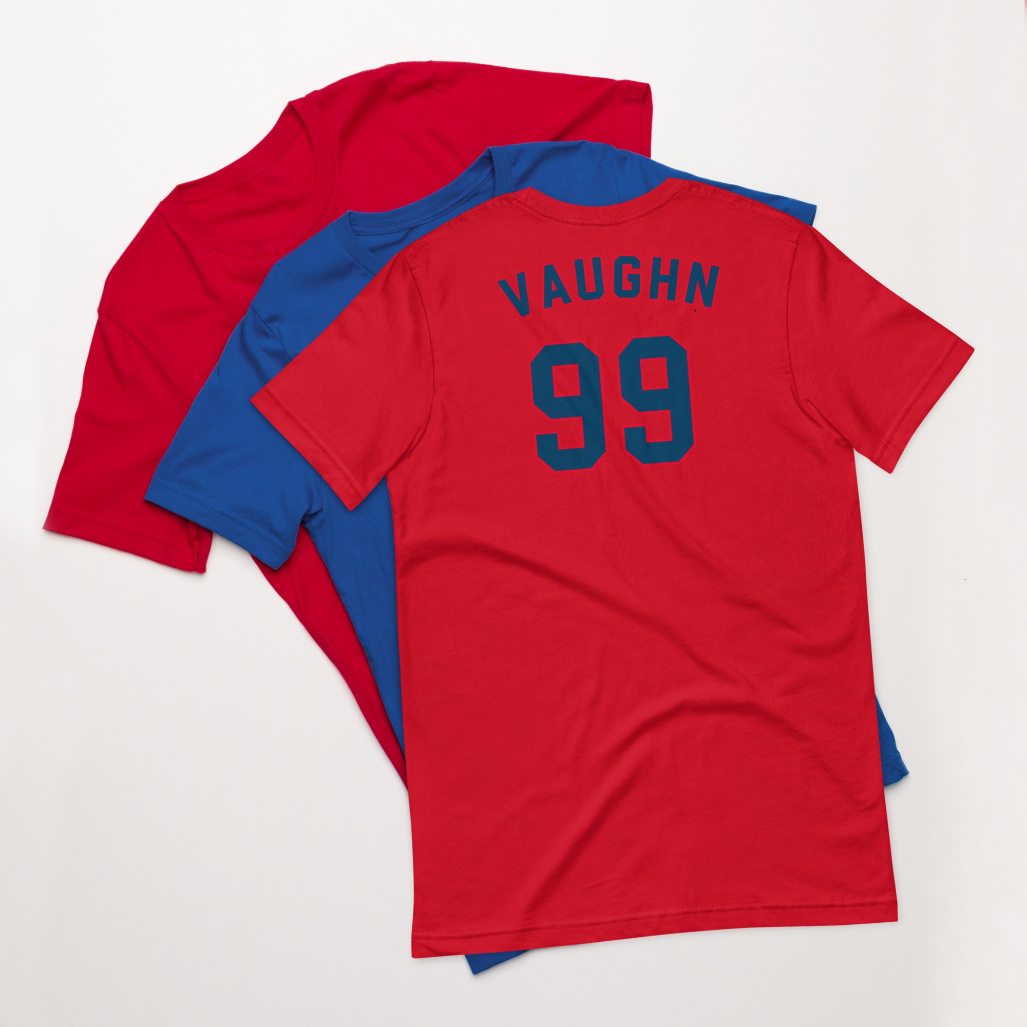 Vaughn Jersey From Major League | Essential T-Shirt