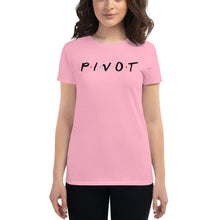 Load image into Gallery viewer, Pivot Women&#39;s short sleeve t-shirt - Cabo Easy

